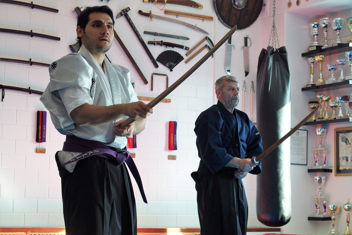 Nihon Bushido Kodo Kai